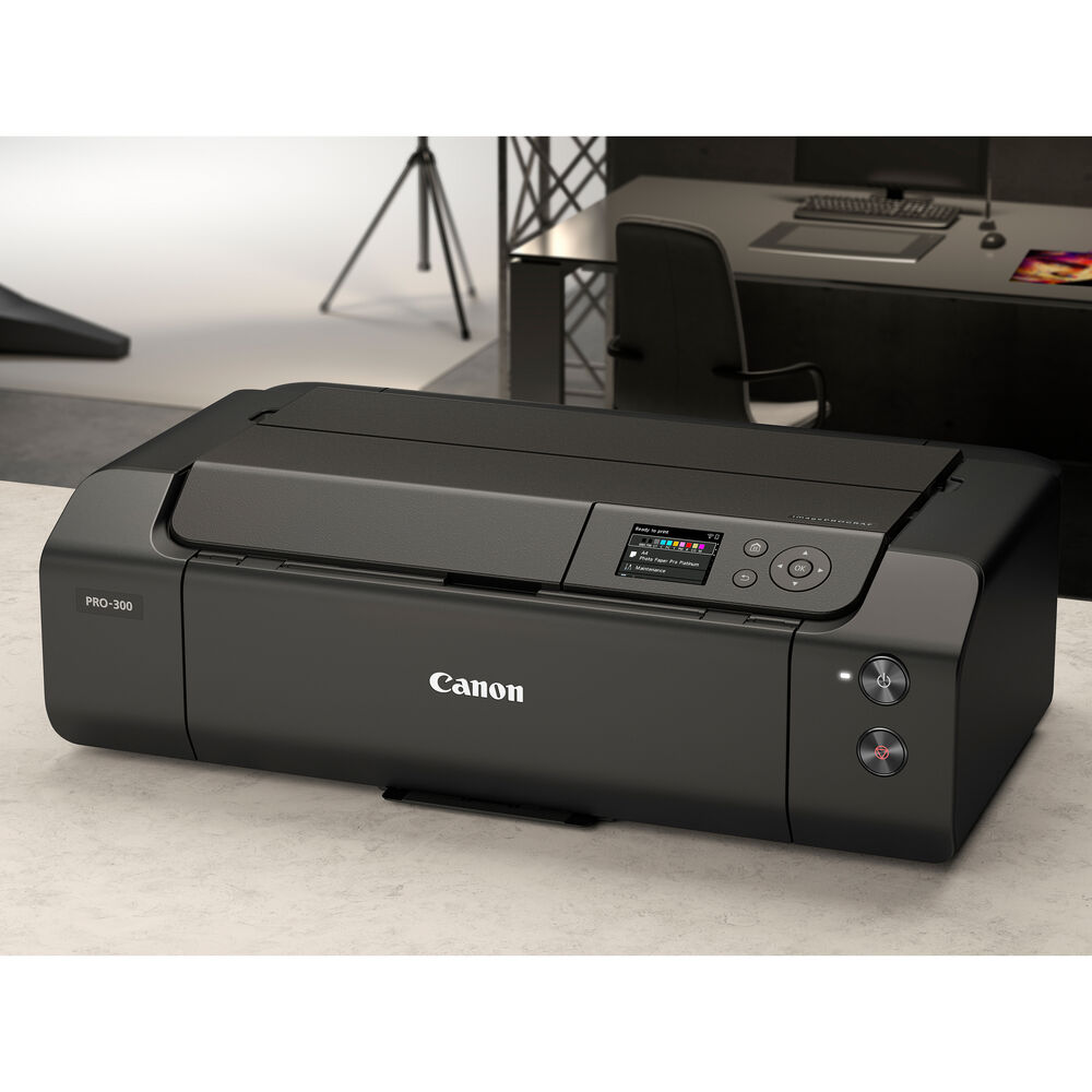 Canon Imageprograf PRO-300 Fotoğraf Yazıcısı