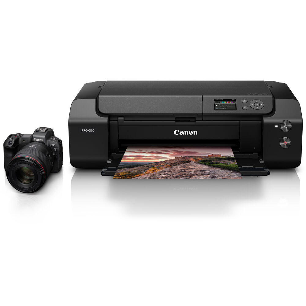 Canon Imageprograf PRO-300 Fotoğraf Yazıcısı