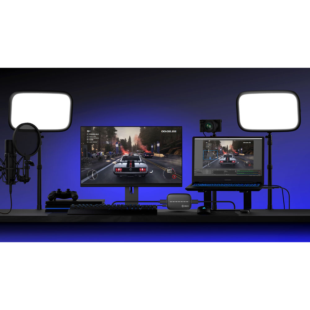 Elgato GAME CAPTURE HD60 S+