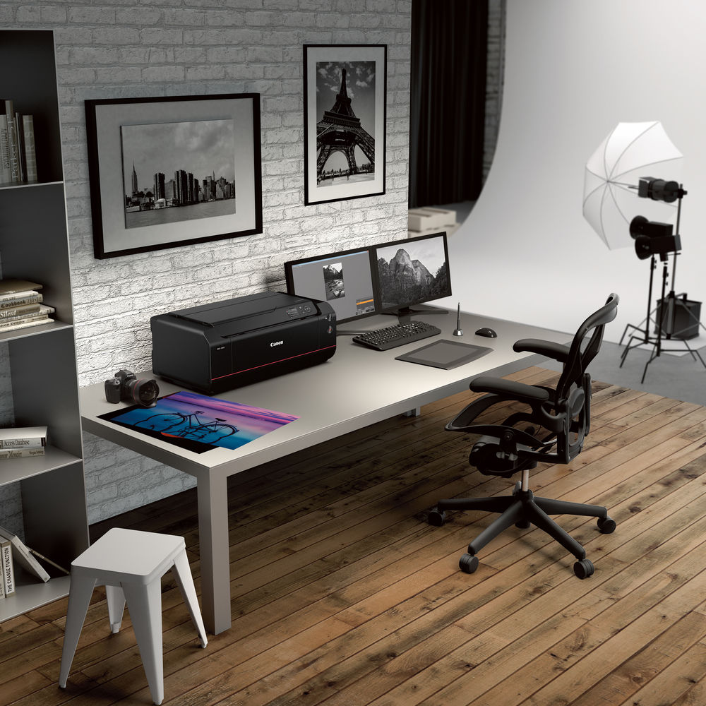 Canon imagePROGRAF Pro-1000 Renkli Mürekkep Püskürtmeli Yazıcı