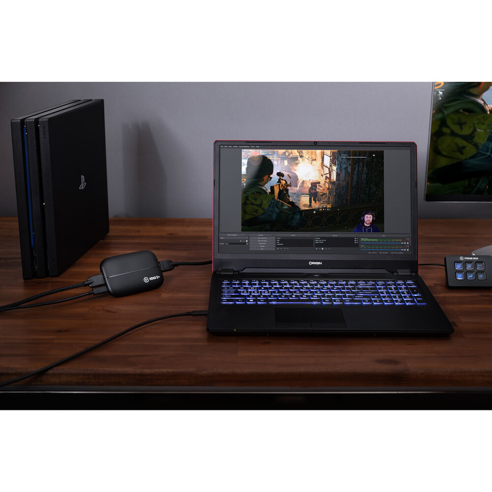 Elgato GAME CAPTURE HD60 S+