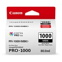 Canon INK PFI-1000 MBK EUR/OCN