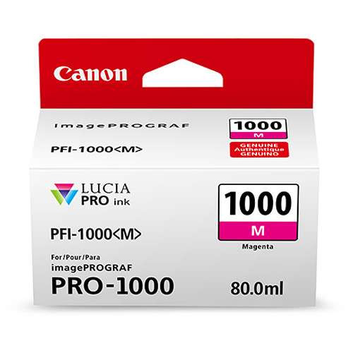 Canon INK PFI-1000 M EUR/OCN