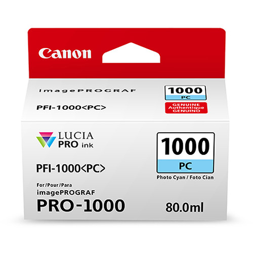 Canon INK PFI-1000 PC EUR/OCN