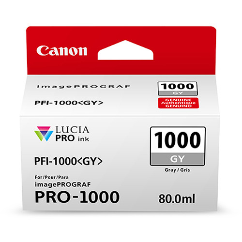 Canon INK PFI-1000 GY EUR/OCN