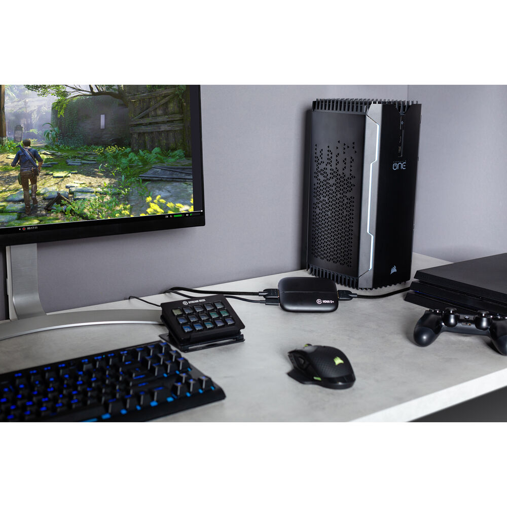 Elgato GAME CAPTURE HD60 S+
