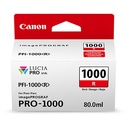 Canon INK PFI-1000 R EUR/OCN