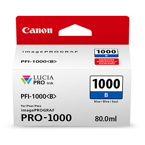 Canon INK PFI-1000 B EUR/OCN