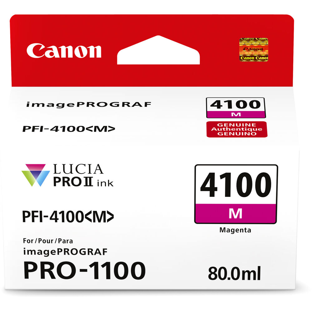 Canon INK PFI-4100 M EMEA