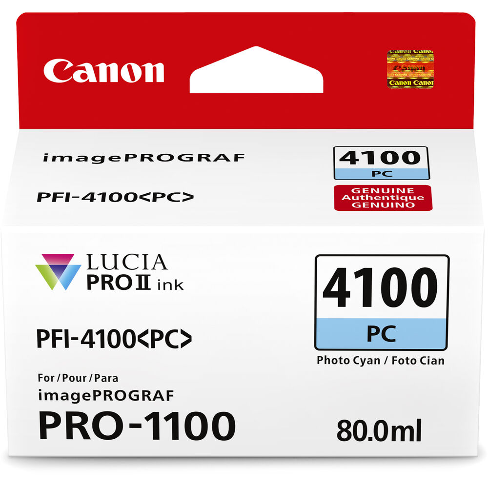 Canon INK PFI-4100 PC EMEA
