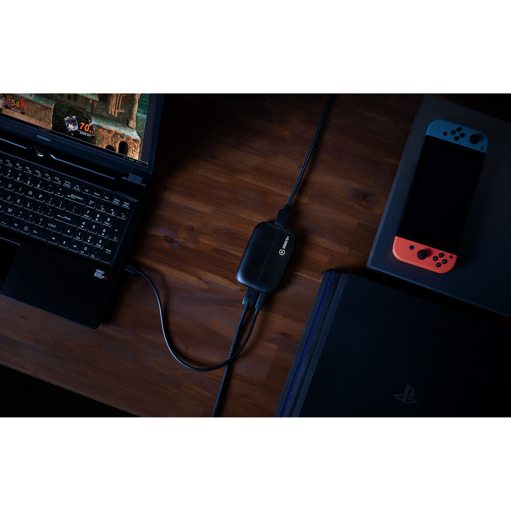 Elgato GAME CAPTURE HD60 S+