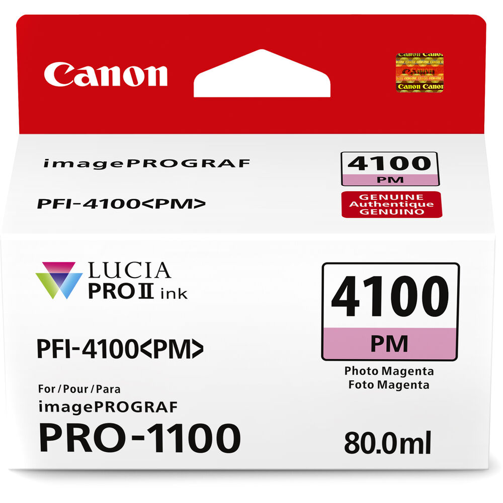Canon INK PFI-4100 PM EMEA