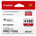Canon INK PFI-4100 R EMEA