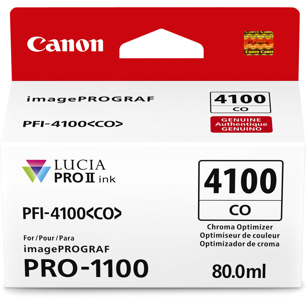 Canon INK PFI-4100 CO EMEA
