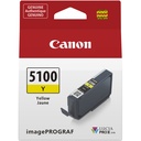 Canon INK PFI-5100 Y EUR