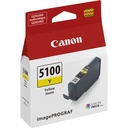 Canon INK PFI-5100 Y EUR