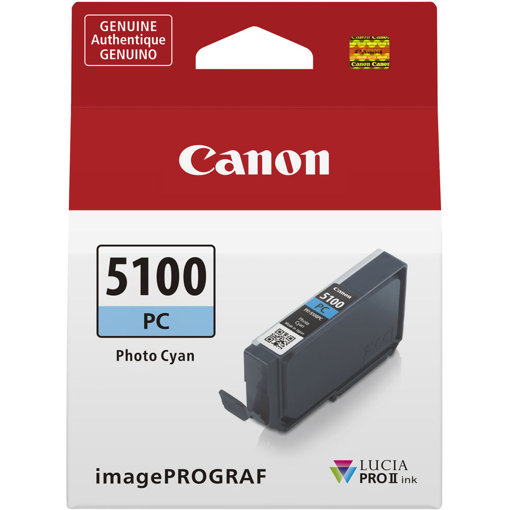 Canon INK PFI-5100 PC EUR