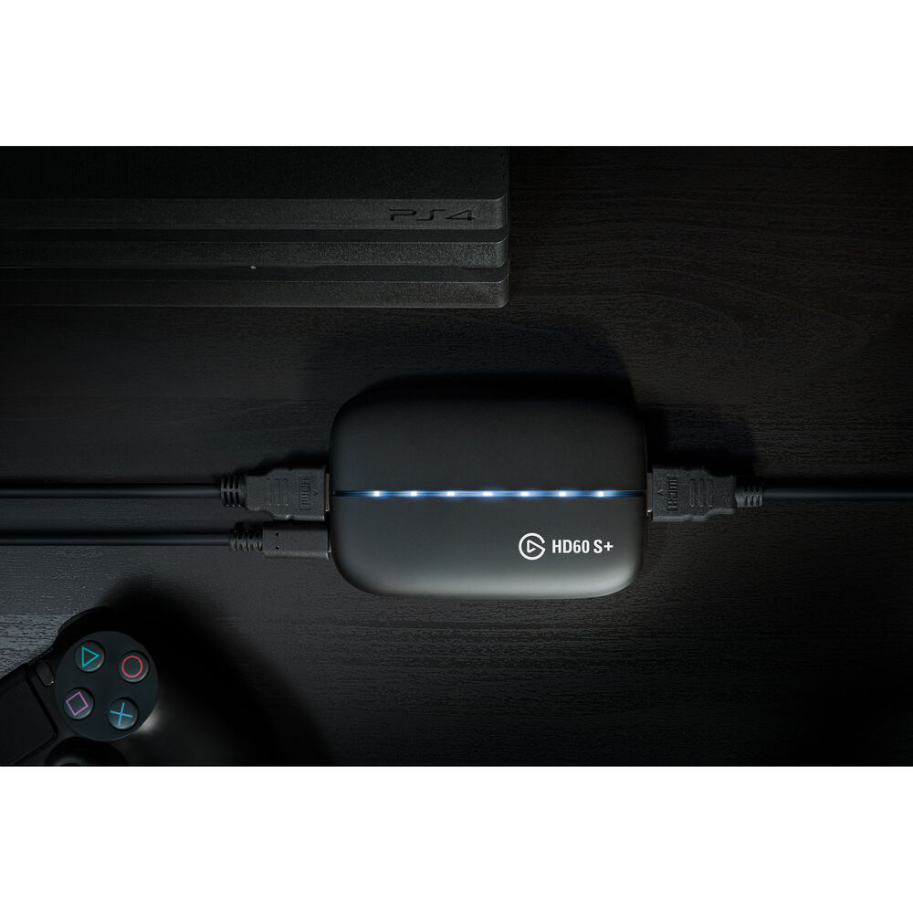 Elgato GAME CAPTURE HD60 S+