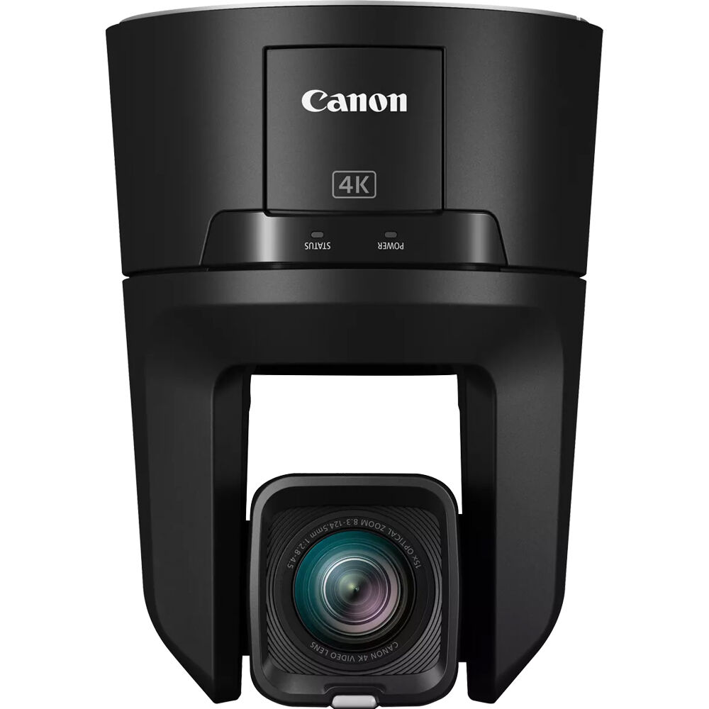 Canon CR-N500 4K PTZ Kamera  Auto-Tracking Lisans Dahil 