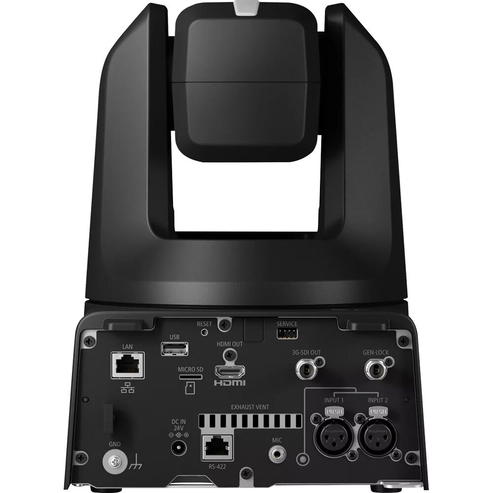 Canon CR-N500 4K PTZ Kamera  Auto-Tracking Lisans Dahil 