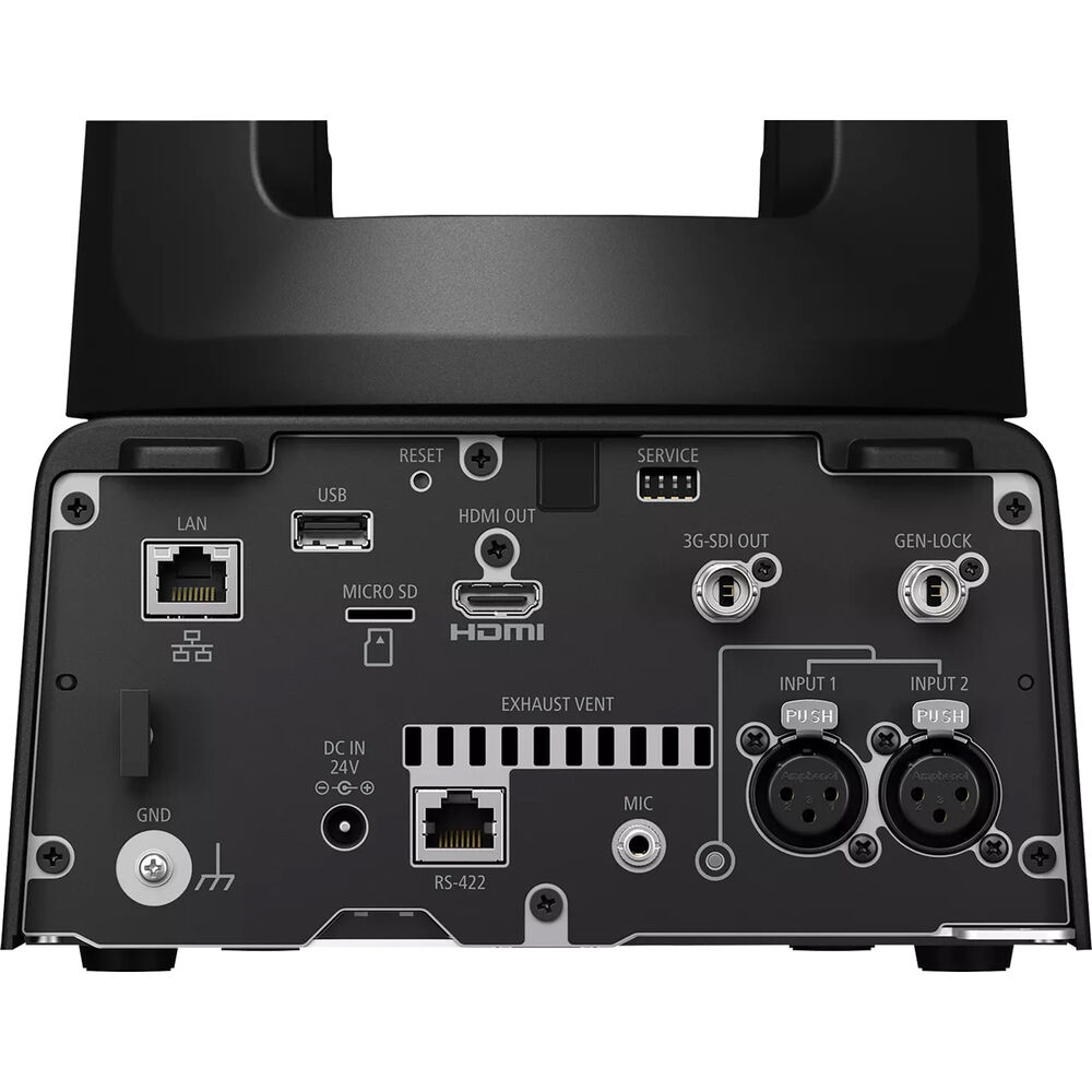 Canon CR-N500 4K PTZ Kamera  