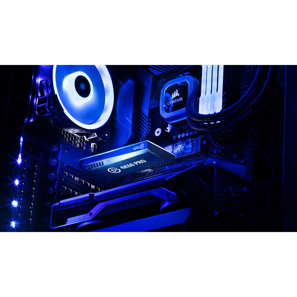 Elgato GAMECAPTURE 4K60 PRO MK 2