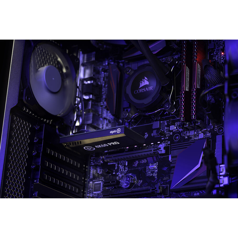 Elgato GAMECAPTURE 4K60 PRO MK 2