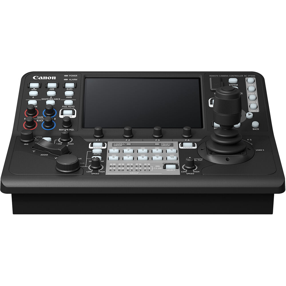Canon RC-IP1000 Pro PTZ Kontrolcüsü