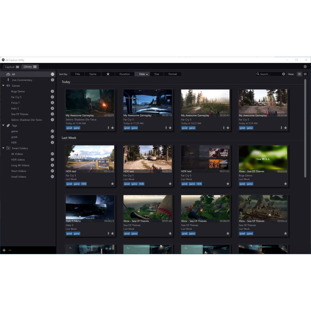 Elgato GAMECAPTURE 4K60 PRO MK 2