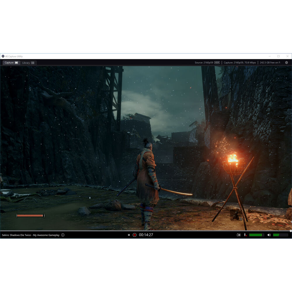 Elgato GAMECAPTURE 4K60 PRO MK 2