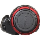 Canon CN-E 18-80mm T4.4 Compact-Servo Cine Zoom Lens (EF Mount)