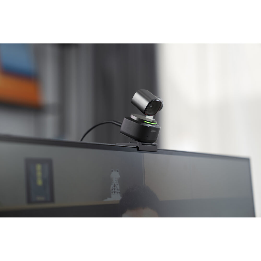 OBSBOT Tiny 2 AI Webcam