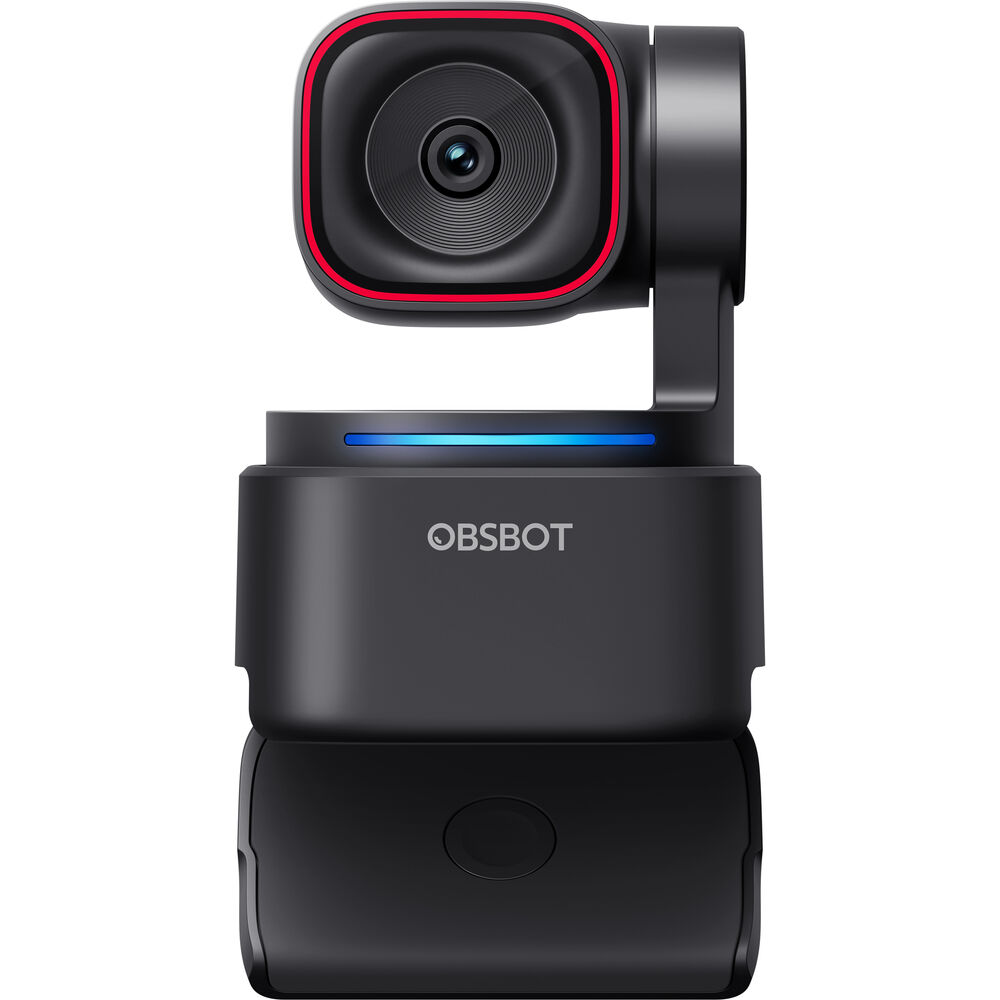 OBSBOT Tiny 3 Lite AI Webcam