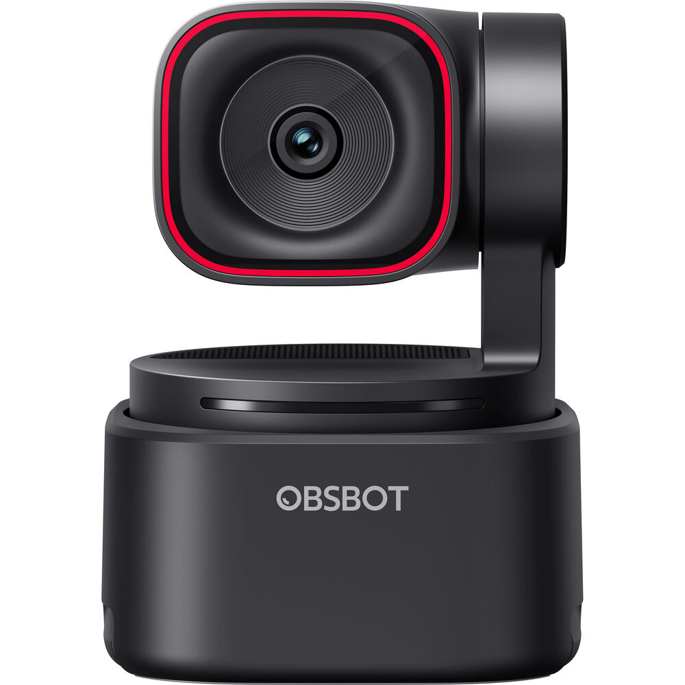 OBSBOT Tiny 3 Lite AI Webcam