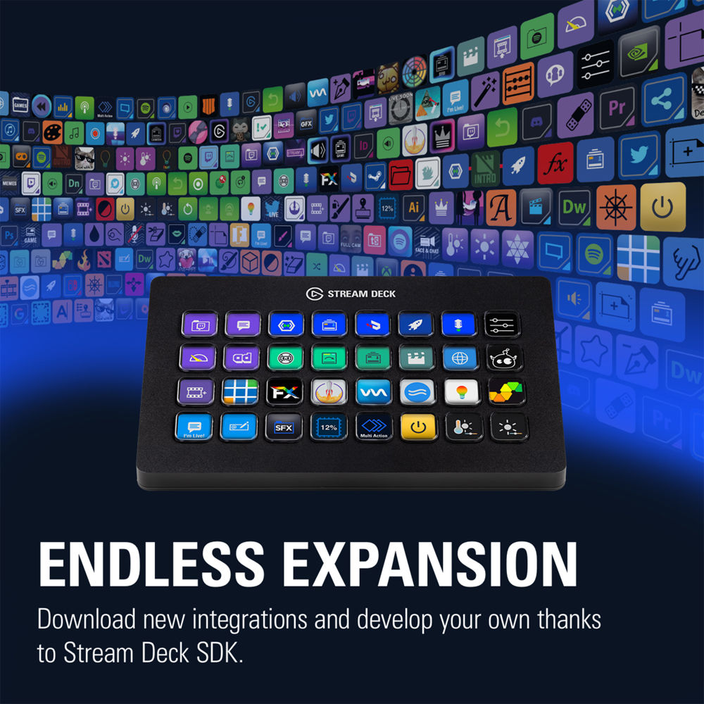 Elgato STREAM DECK XL