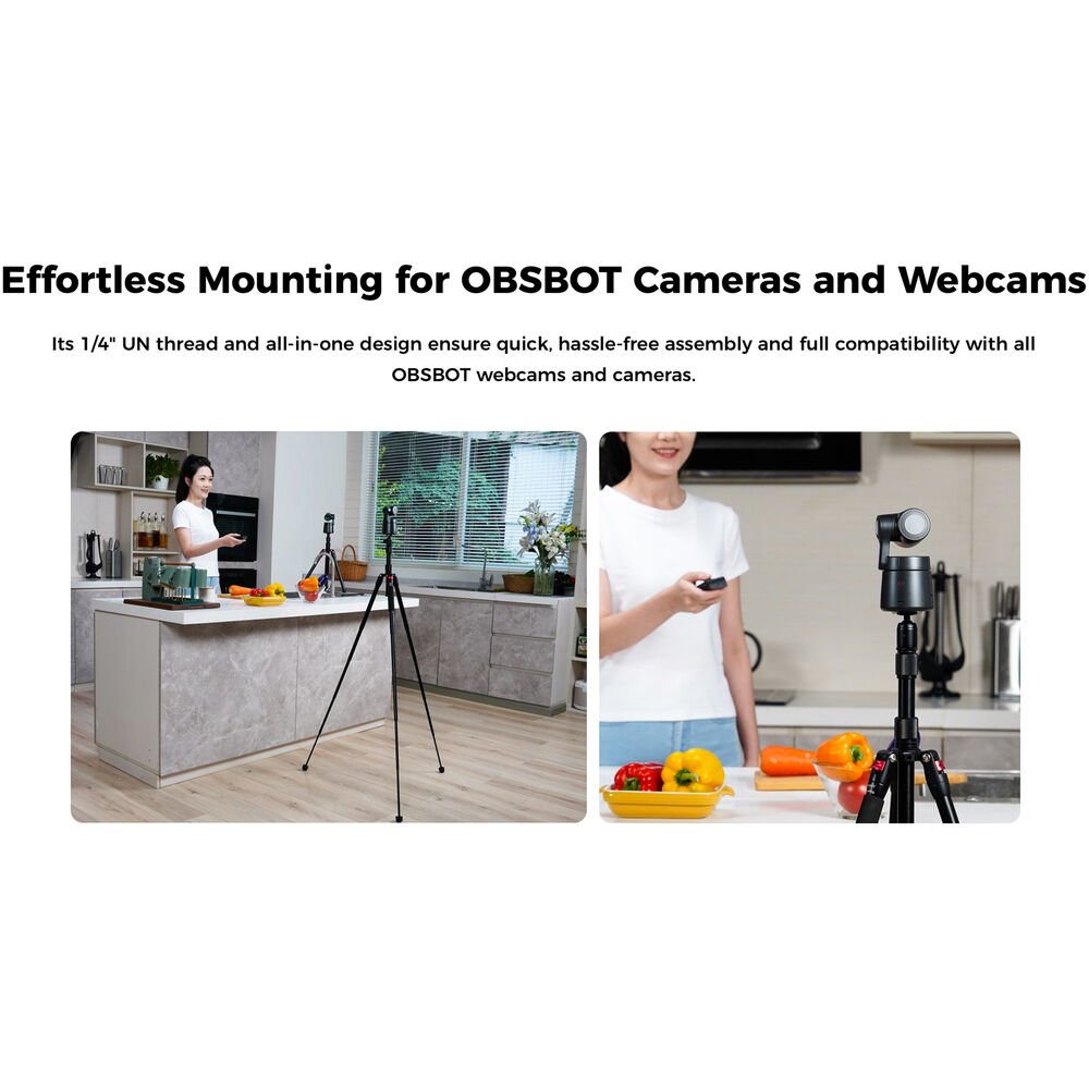 OBSBOT Katlanabilir Tripod