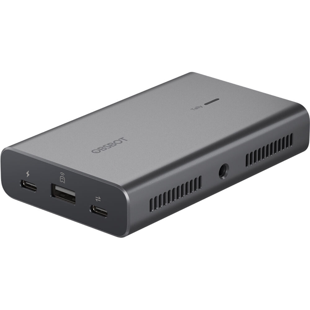 OBSBOT UVC to NDI Dönüştürücü Adaptör