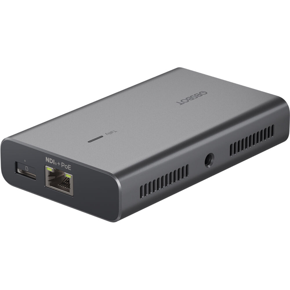 OBSBOT UVC to NDI Dönüştürücü Adaptör