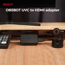 OBSBOT UVC to HDMI Dönüştürücü Adaptör