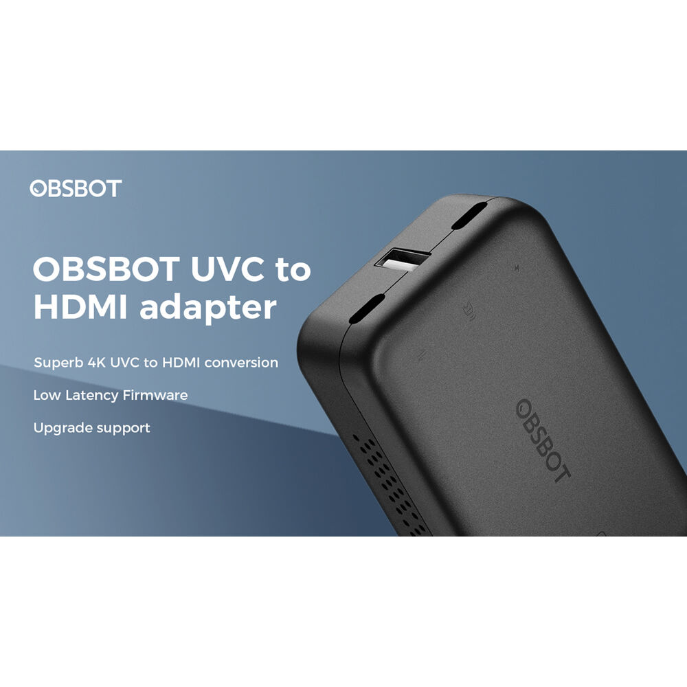 OBSBOT UVC to HDMI Dönüştürücü Adaptör