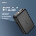 OBSBOT UVC to HDMI Dönüştürücü Adaptör