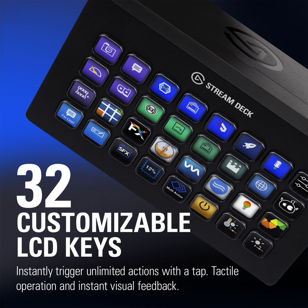 Elgato STREAM DECK XL