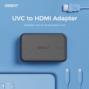 OBSBOT UVC to HDMI Dönüştürücü Adaptör