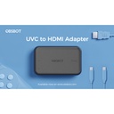 OBSBOT UVC to HDMI Dönüştürücü Adaptör