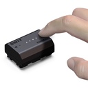 SWIT PowerCell NP-FZ100 USB-C Kamera Bataryası (Sony Uyumlu, 2200mAh)