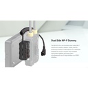 SWIT DB-DF570 NP-F Dummy Batarya (USB-C Girişli Çift Taraflı)
