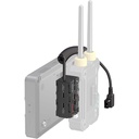 SWIT DB-DF570 NP-F Dummy Batarya (USB-C Girişli Çift Taraflı)