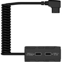 SWIT DB-DF570 NP-F Dummy Batarya (USB-C Girişli Çift Taraflı)