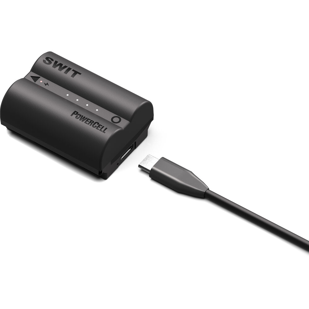 SWIT PowerCell NP-W235 USB-C Kamera Bataryası (Fujifilm Uyumlu, 2200mAh)