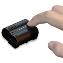 SWIT PowerCell EN-EL15C USB-C Kamera Bataryası (Nikon Uyumlu, 2200mAh)